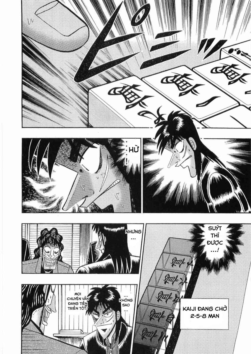 Tobaku Datenroku Kaiji Chapter 37 - Trang 2