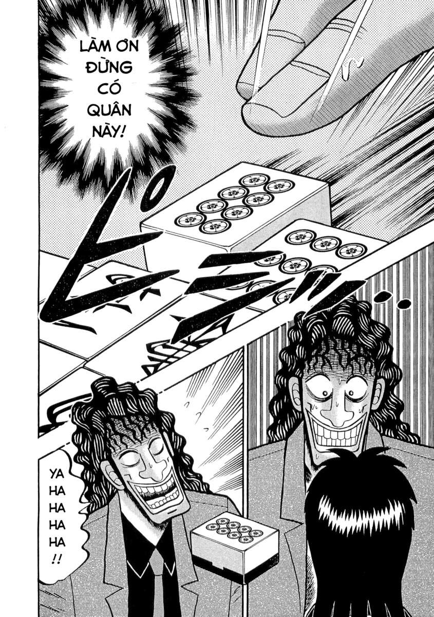 Tobaku Datenroku Kaiji Chapter 38 - Trang 2