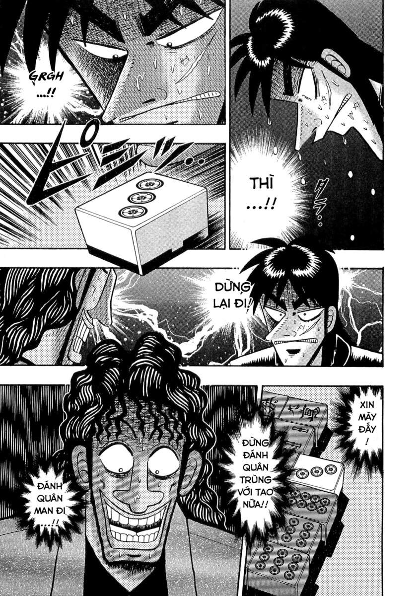Tobaku Datenroku Kaiji Chapter 38 - Trang 2