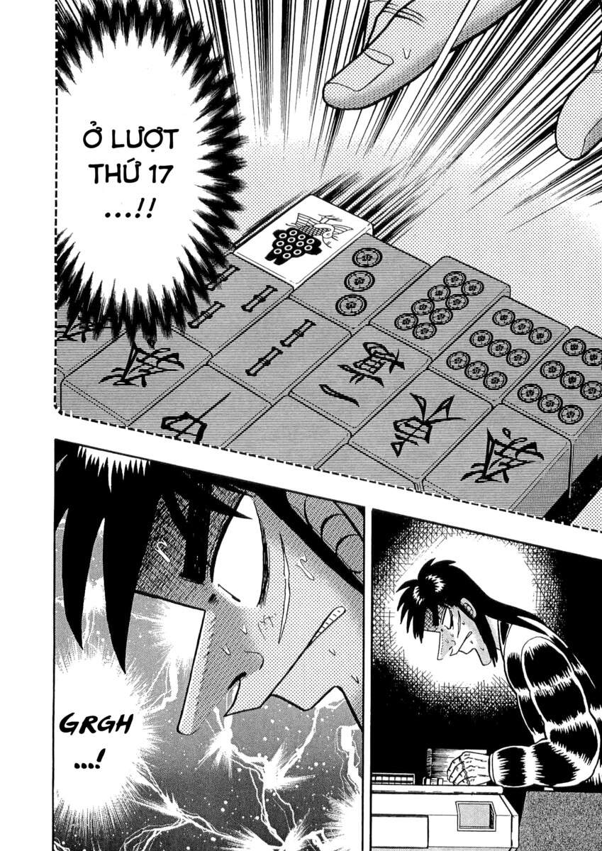 Tobaku Datenroku Kaiji Chapter 38 - Trang 2