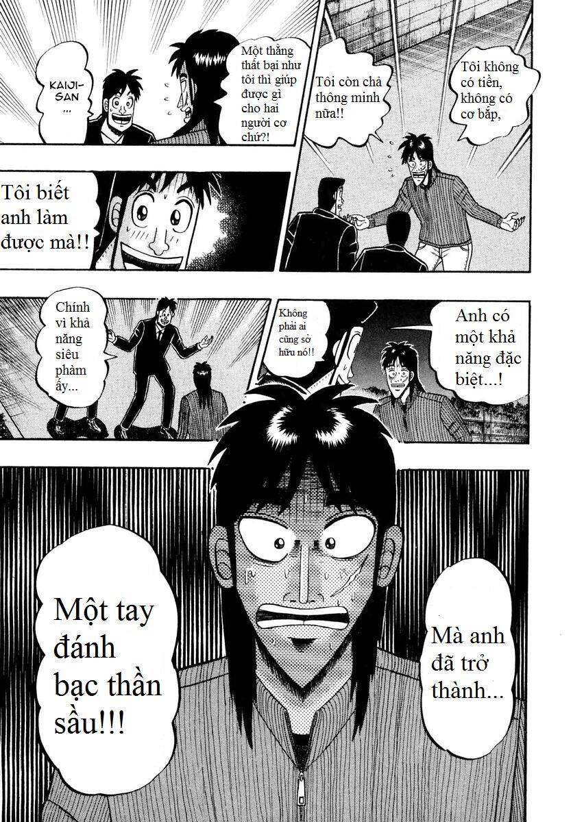 Tobaku Datenroku Kaiji Chapter 4 - Trang 2