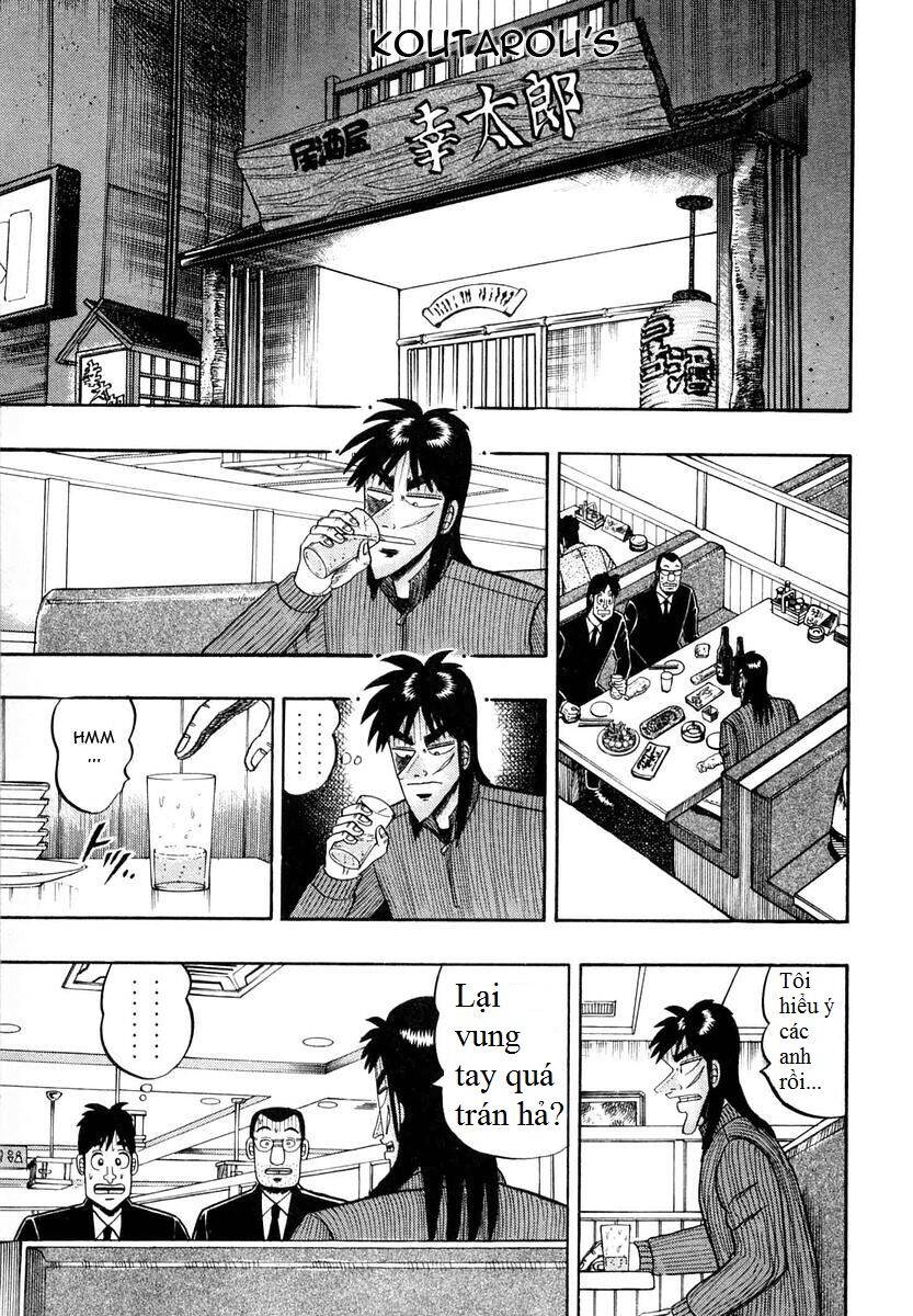 Tobaku Datenroku Kaiji Chapter 4 - Trang 2