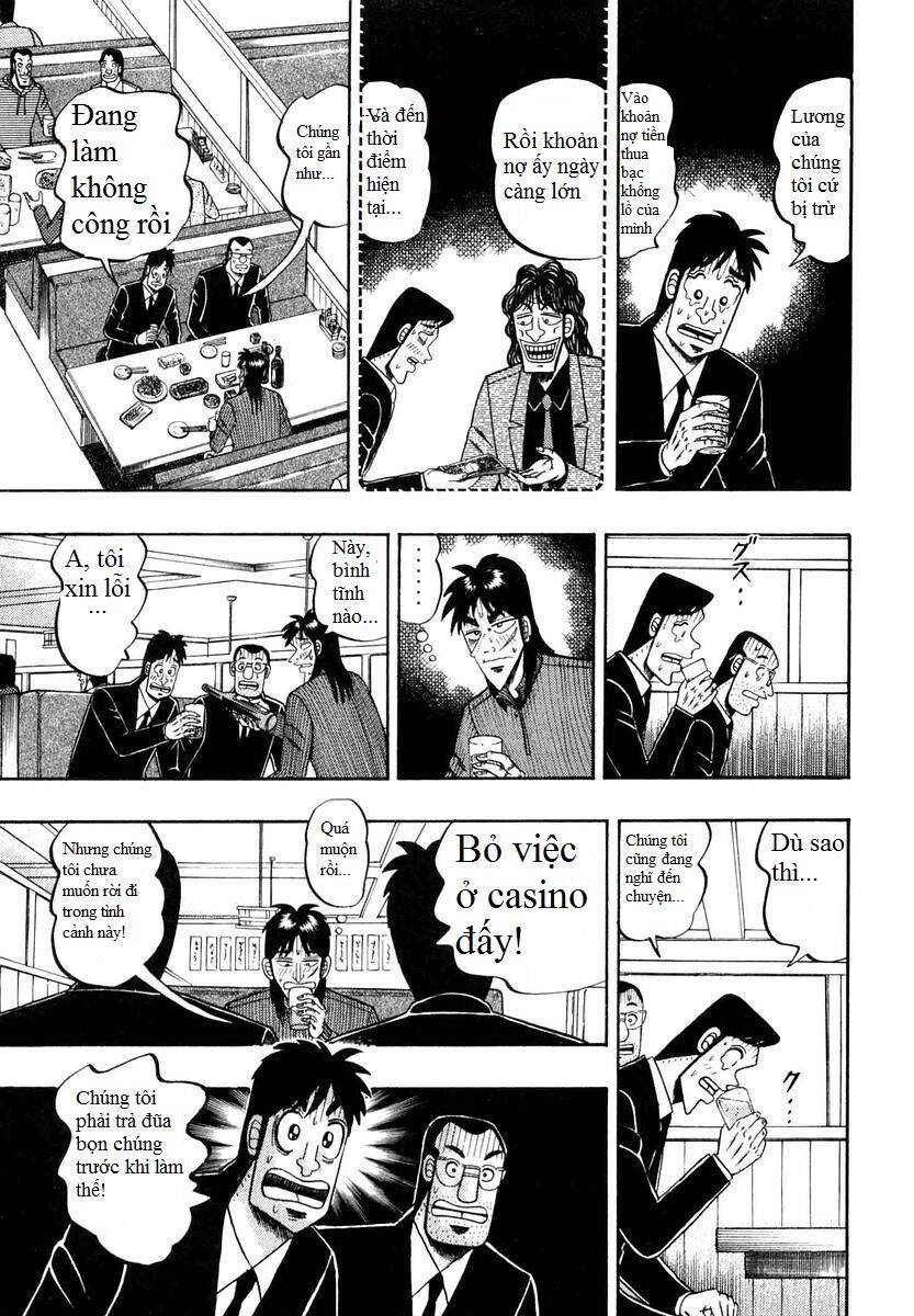 Tobaku Datenroku Kaiji Chapter 4 - Trang 2
