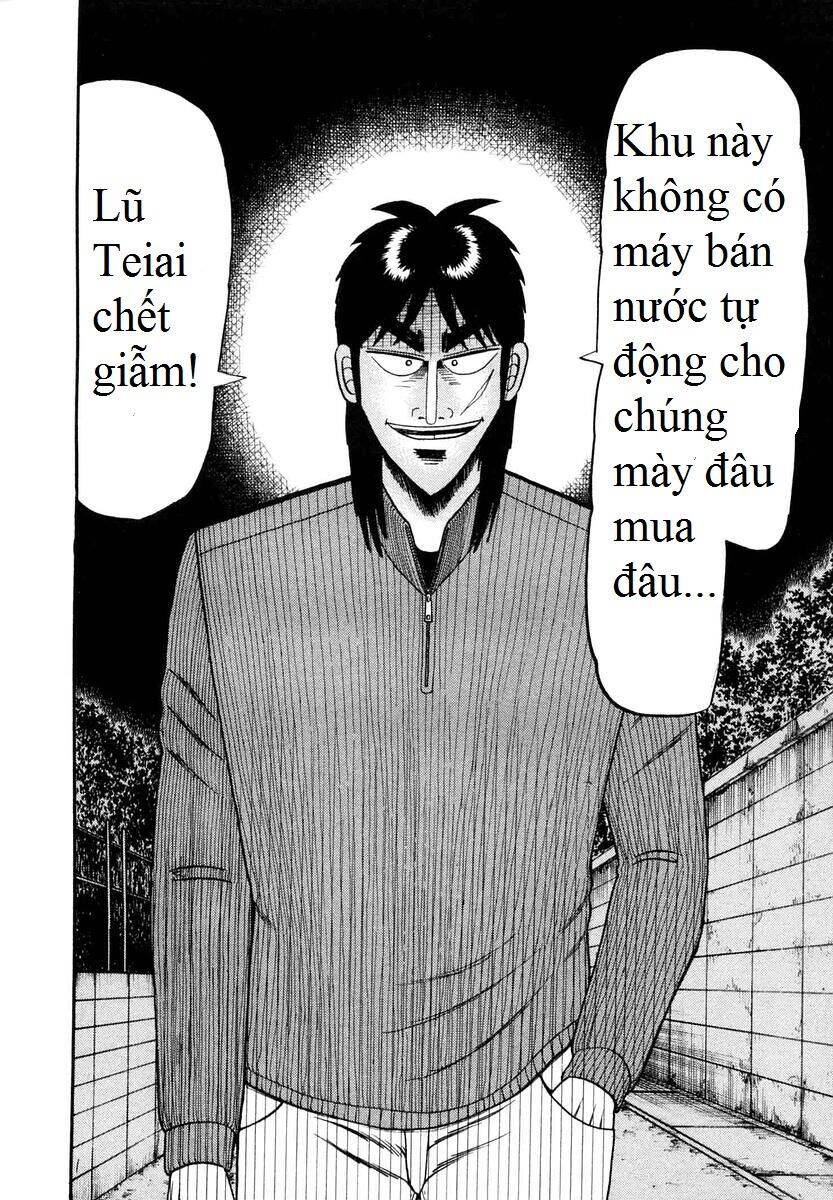 Tobaku Datenroku Kaiji Chapter 4 - Trang 2