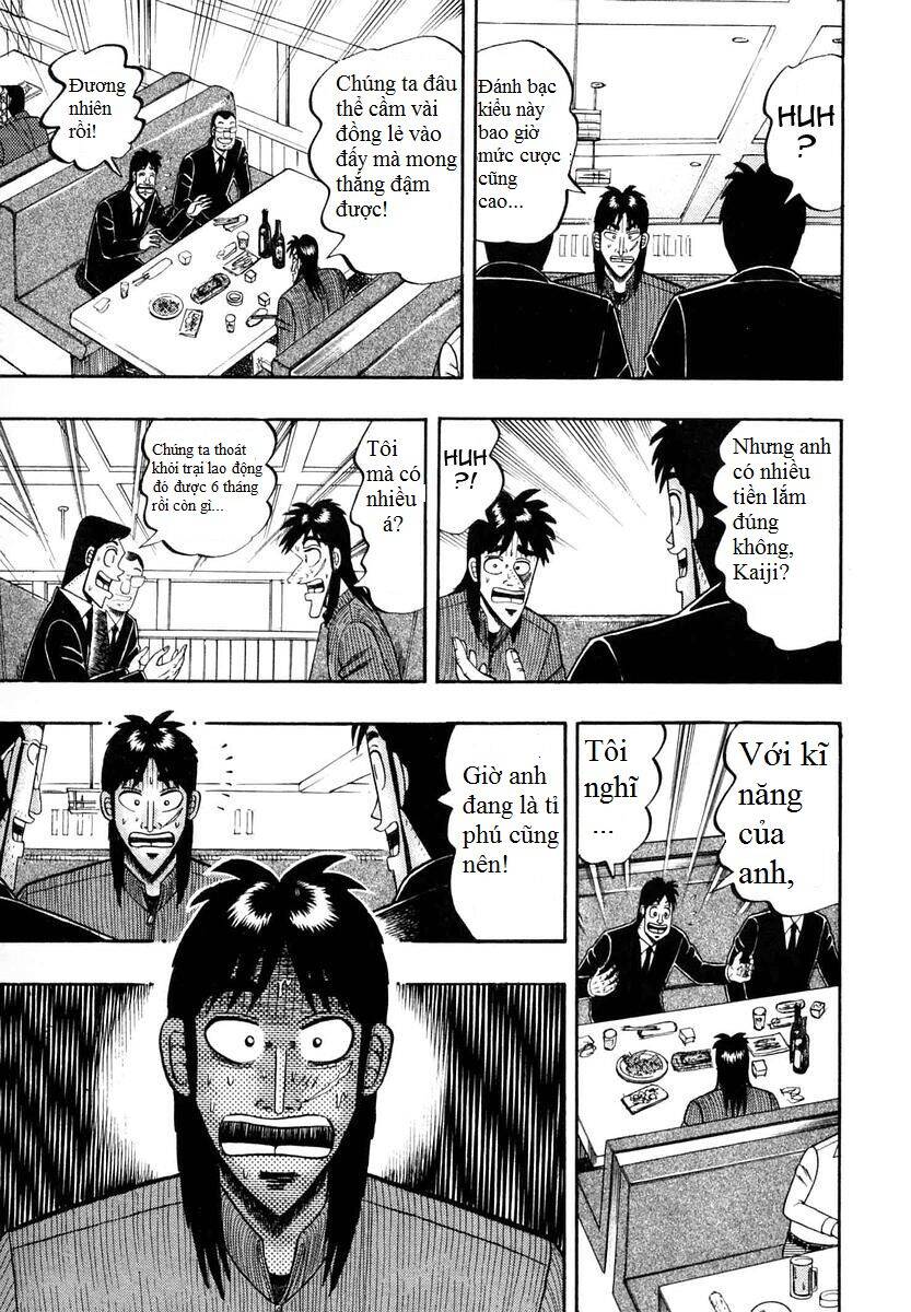 Tobaku Datenroku Kaiji Chapter 4 - Trang 2