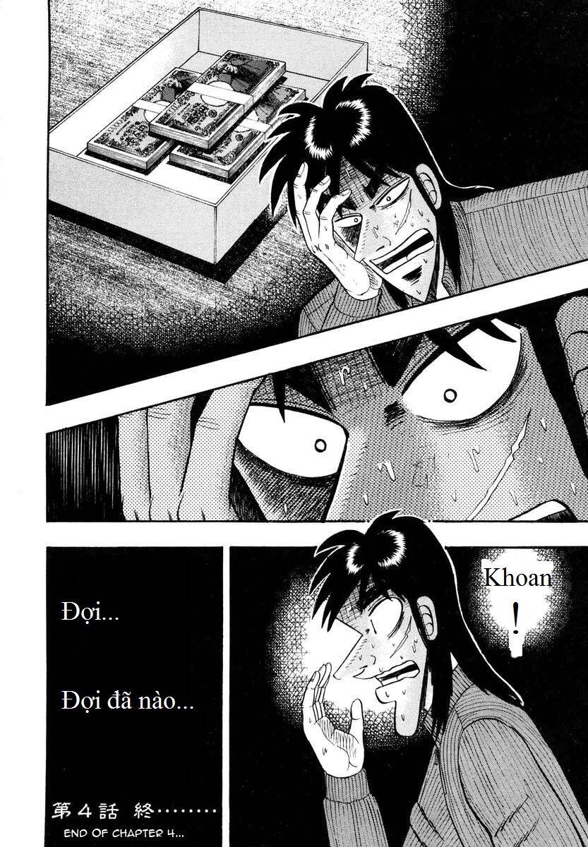 Tobaku Datenroku Kaiji Chapter 4 - Trang 2