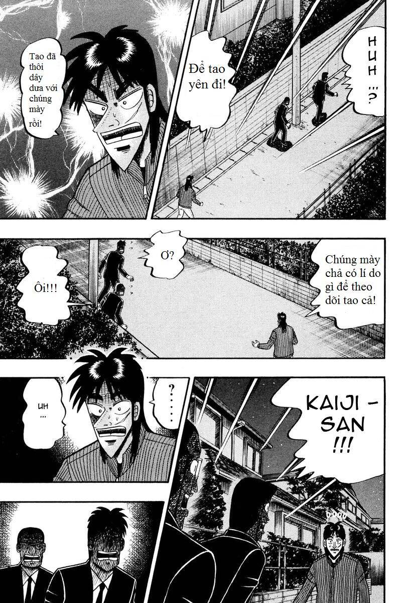 Tobaku Datenroku Kaiji Chapter 4 - Trang 2