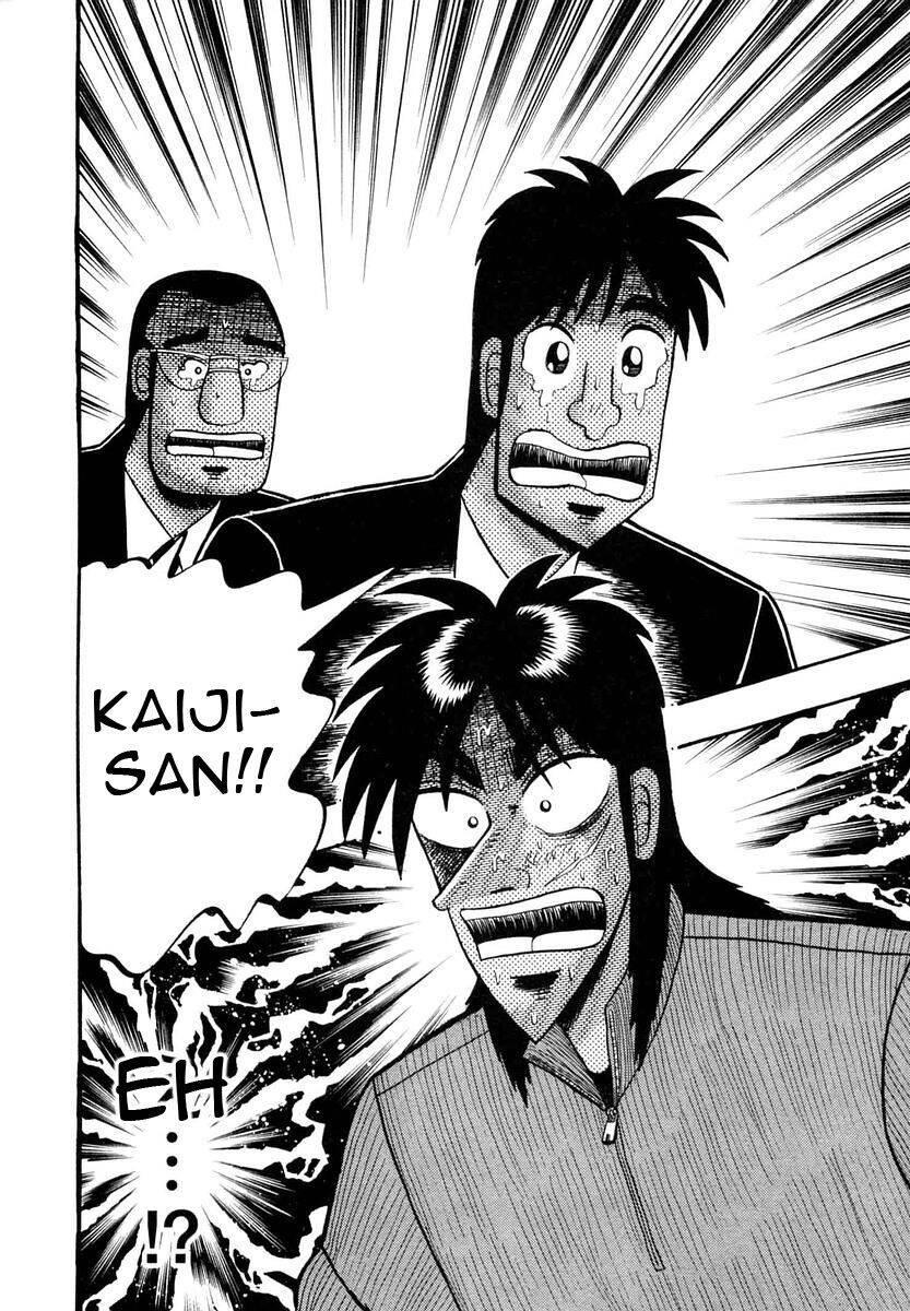 Tobaku Datenroku Kaiji Chapter 4 - Trang 2
