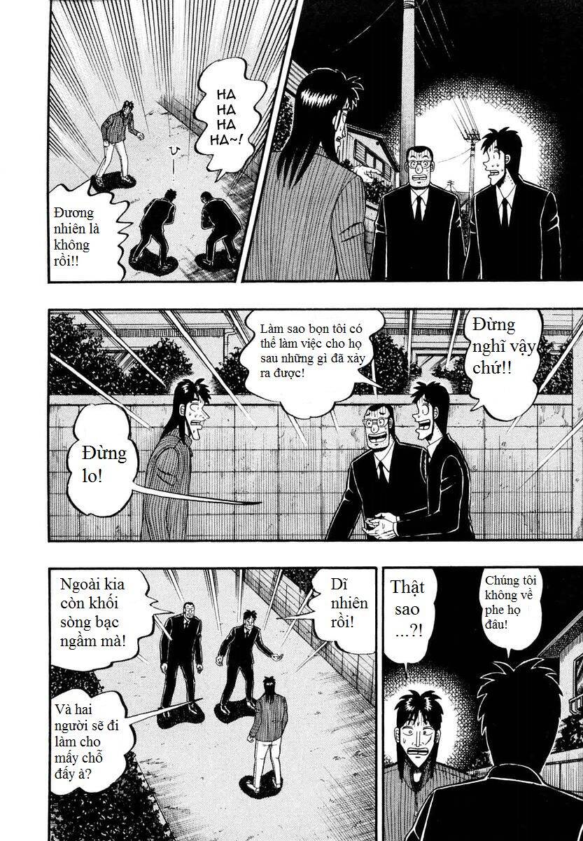 Tobaku Datenroku Kaiji Chapter 4 - Trang 2