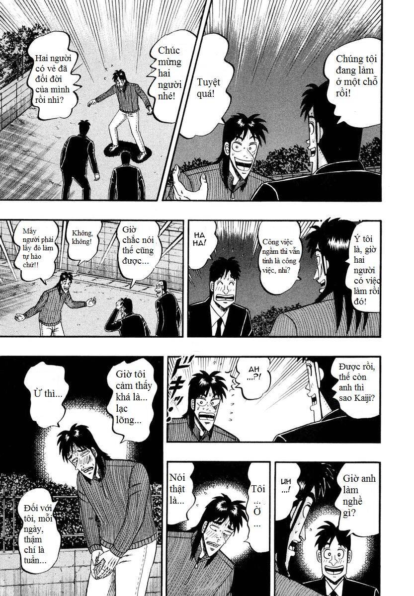 Tobaku Datenroku Kaiji Chapter 4 - Trang 2
