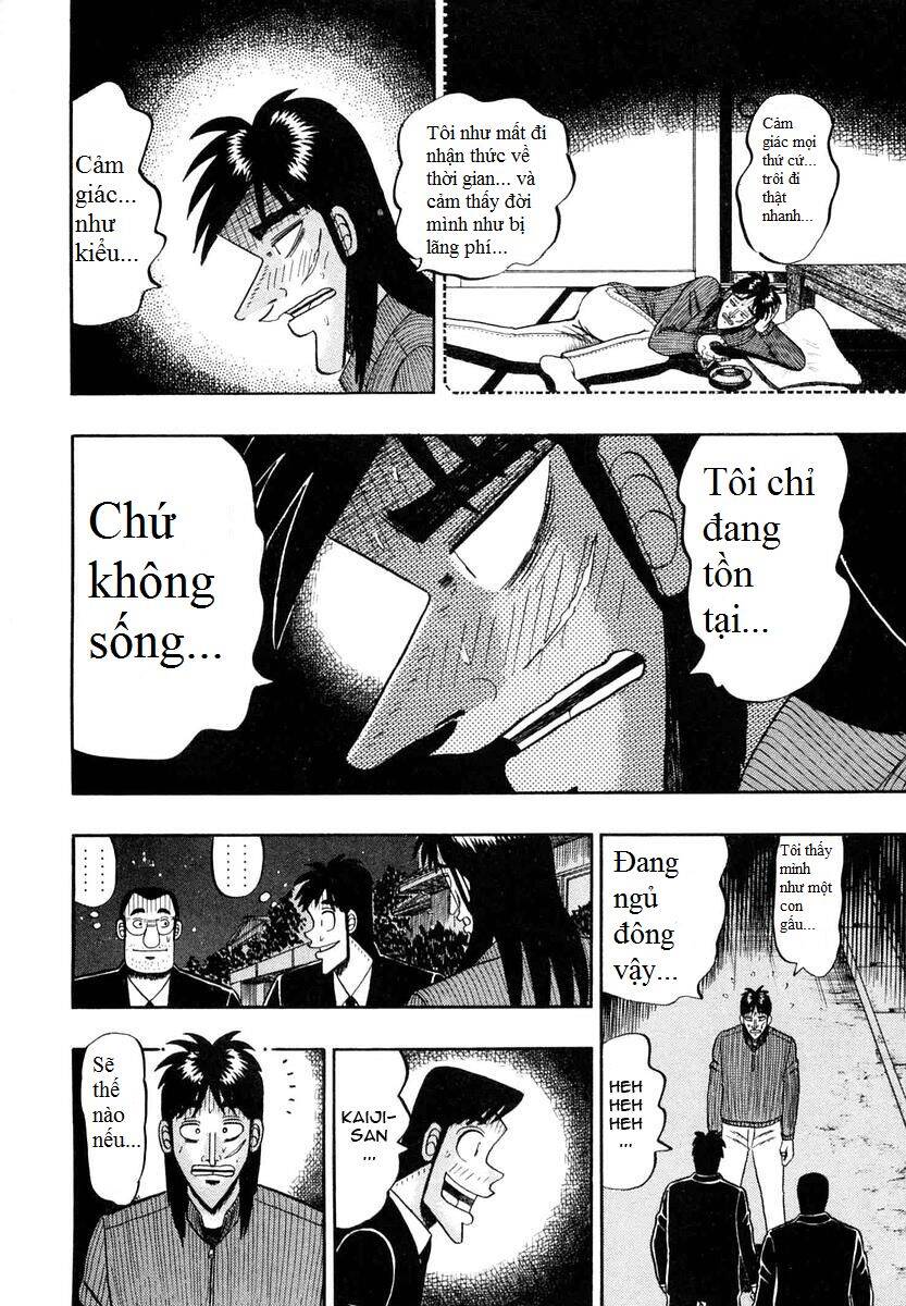 Tobaku Datenroku Kaiji Chapter 4 - Trang 2