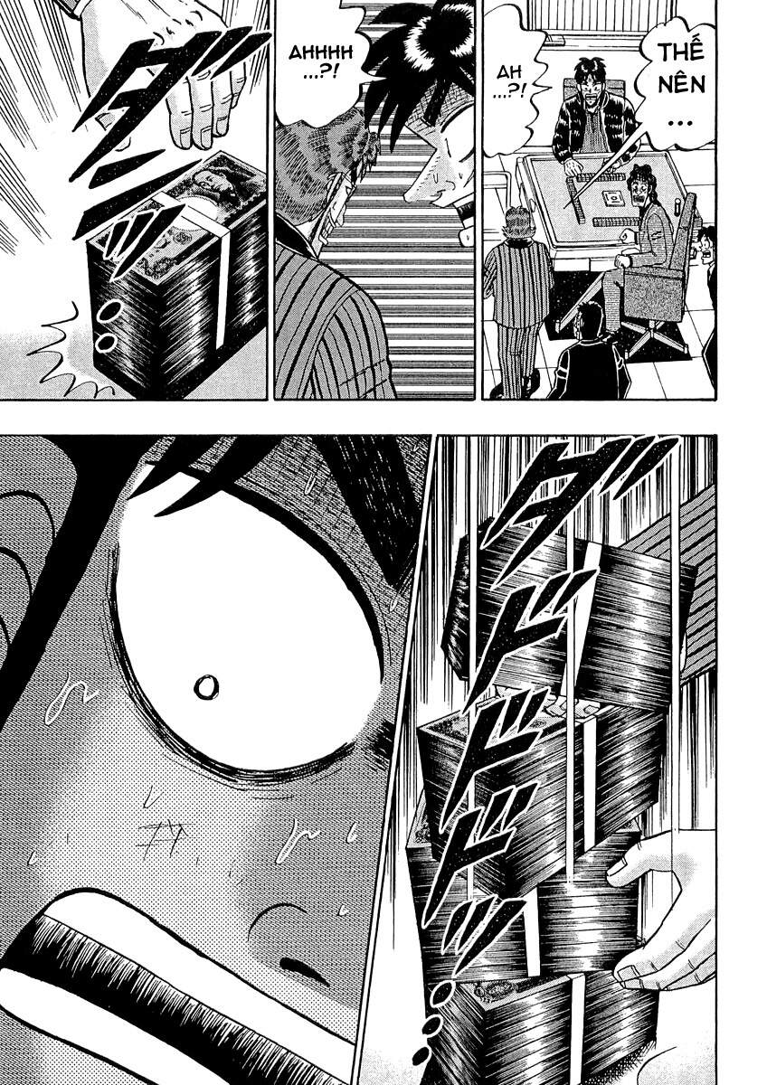 Tobaku Datenroku Kaiji Chapter 40 - Trang 2