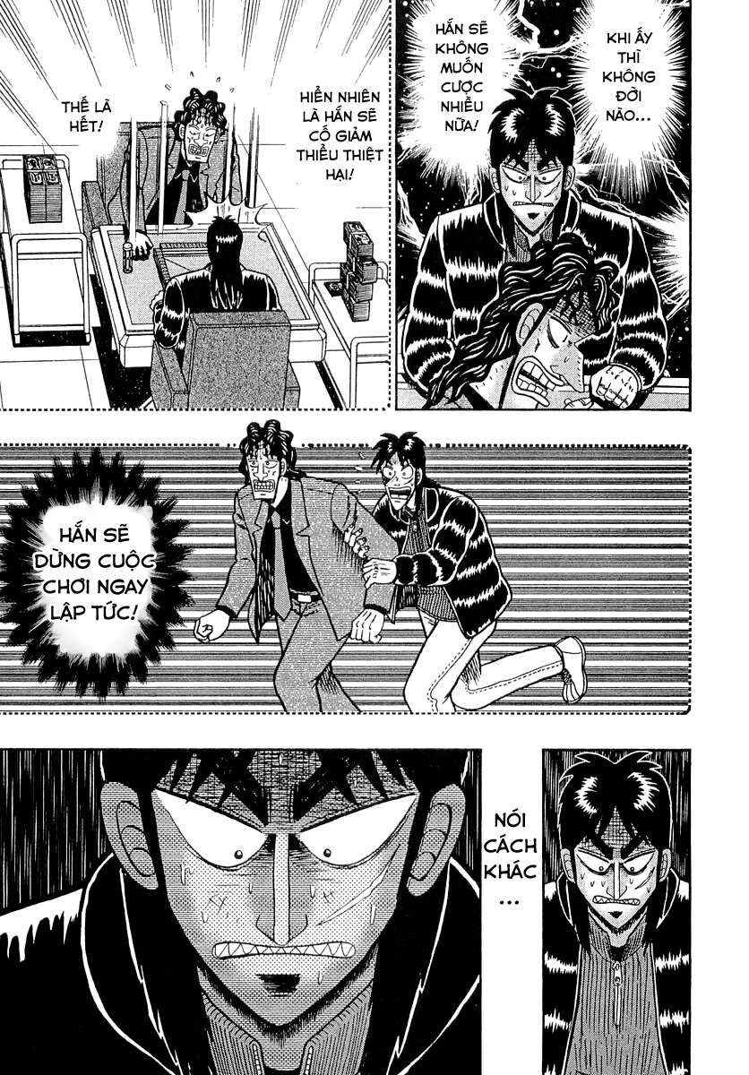 Tobaku Datenroku Kaiji Chapter 42 - Trang 2