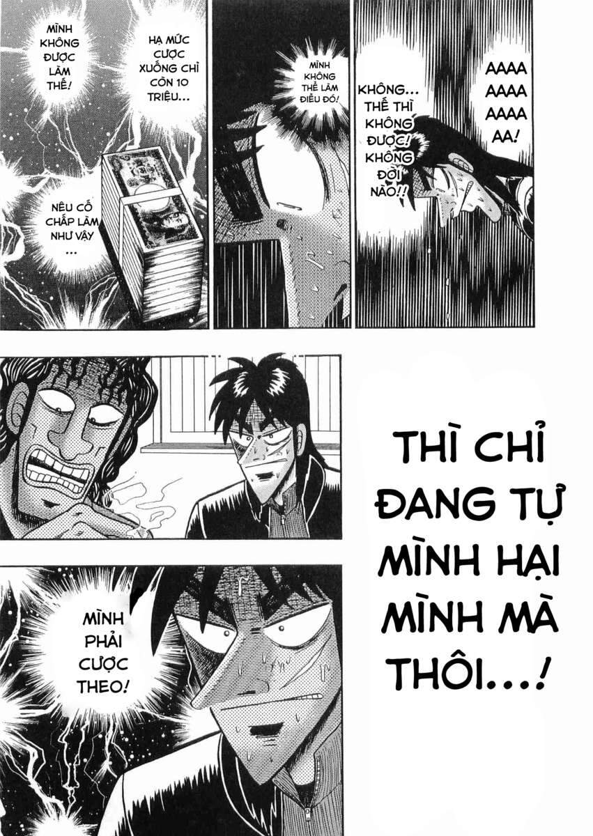 Tobaku Datenroku Kaiji Chapter 42 - Trang 2