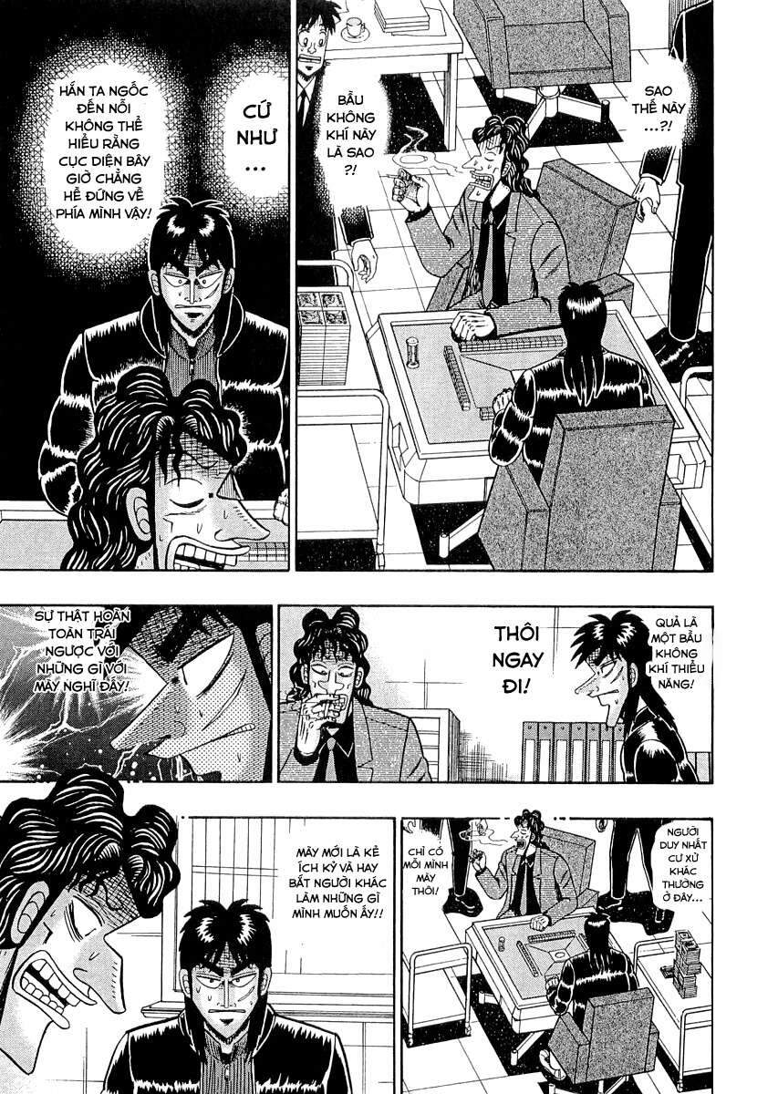 Tobaku Datenroku Kaiji Chapter 42 - Trang 2