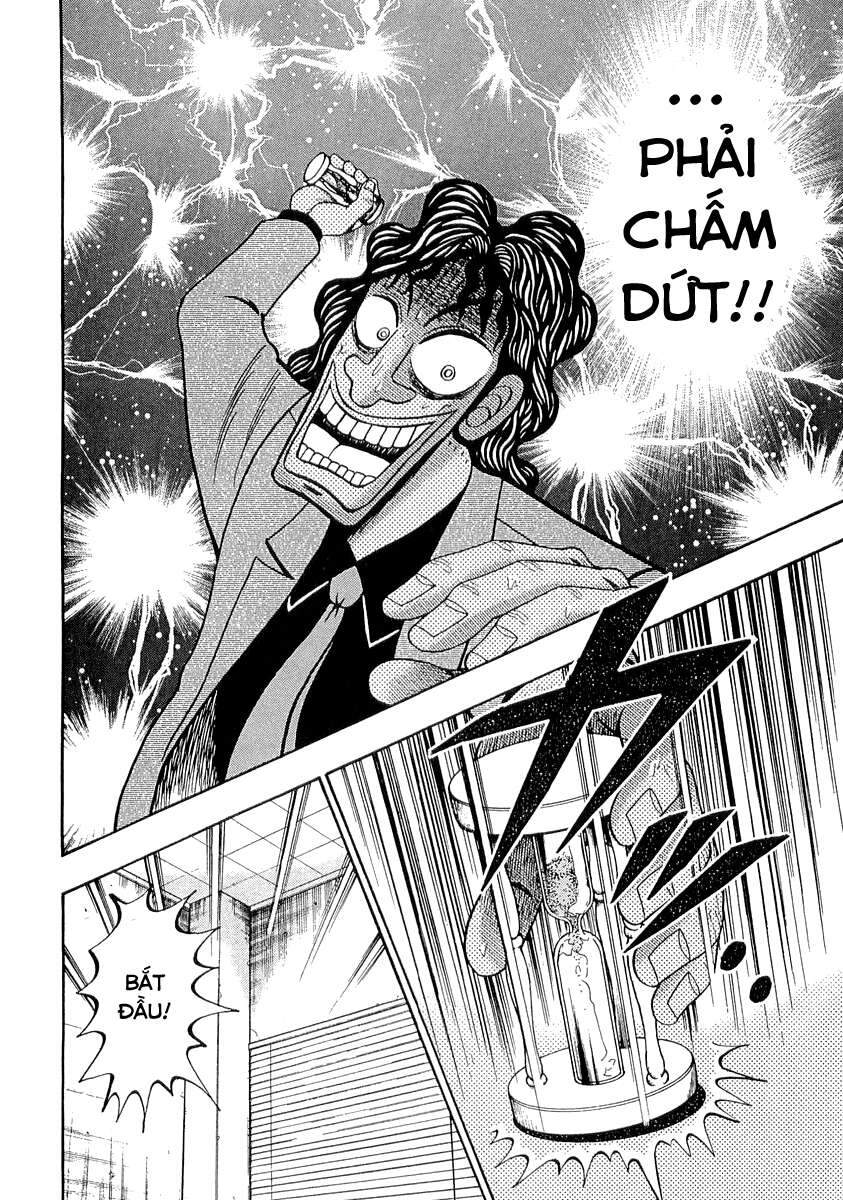 Tobaku Datenroku Kaiji Chapter 43 - Trang 2