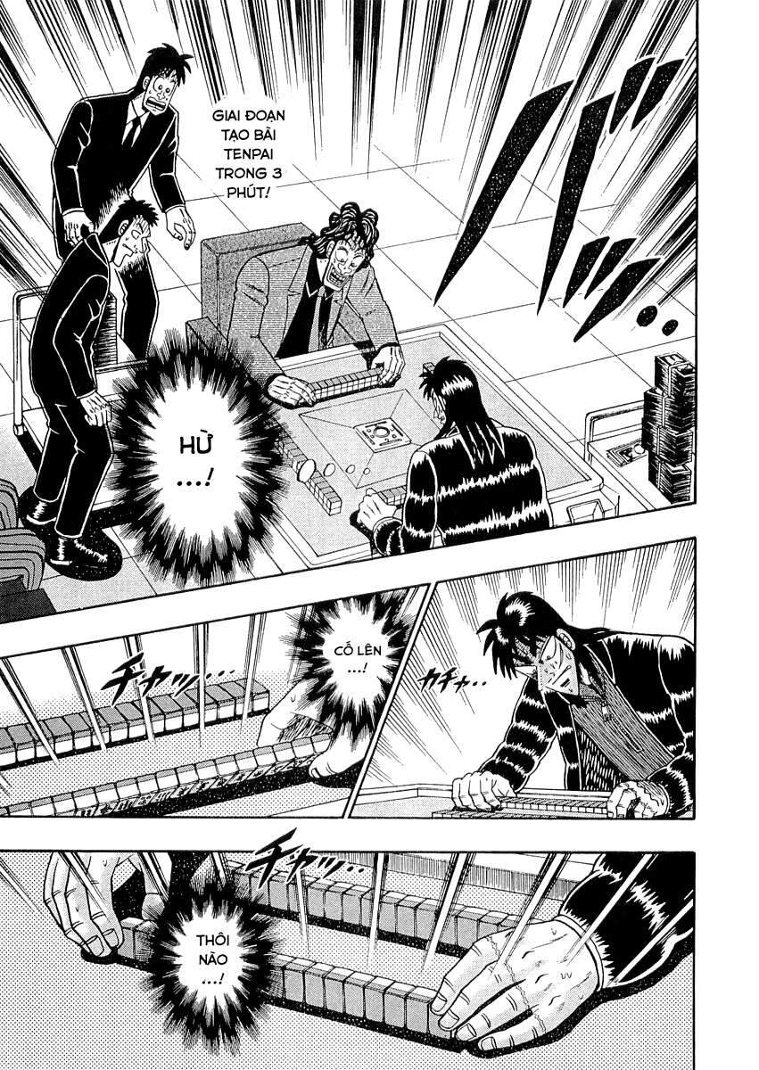 Tobaku Datenroku Kaiji Chapter 43 - Trang 2