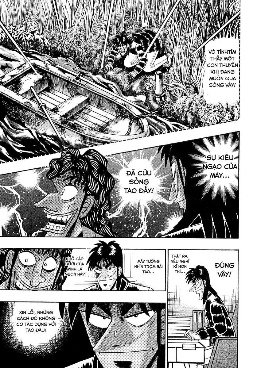 Tobaku Datenroku Kaiji Chapter 43 - Trang 2