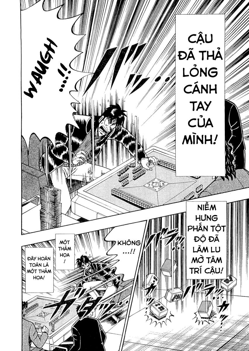 Tobaku Datenroku Kaiji Chapter 44 - Trang 2