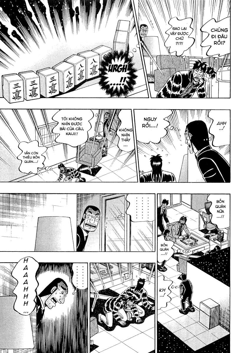 Tobaku Datenroku Kaiji Chapter 44 - Trang 2