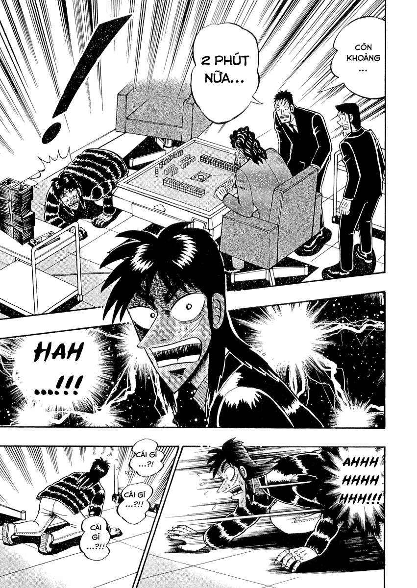 Tobaku Datenroku Kaiji Chapter 44 - Trang 2