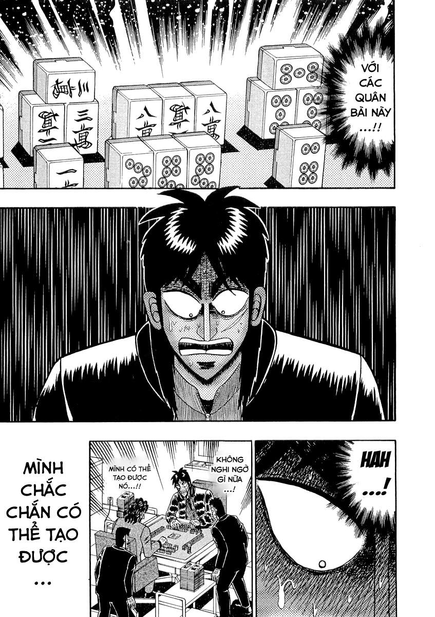 Tobaku Datenroku Kaiji Chapter 44 - Trang 2