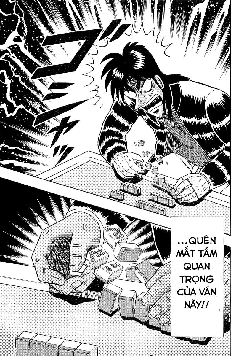 Tobaku Datenroku Kaiji Chapter 44 - Trang 2