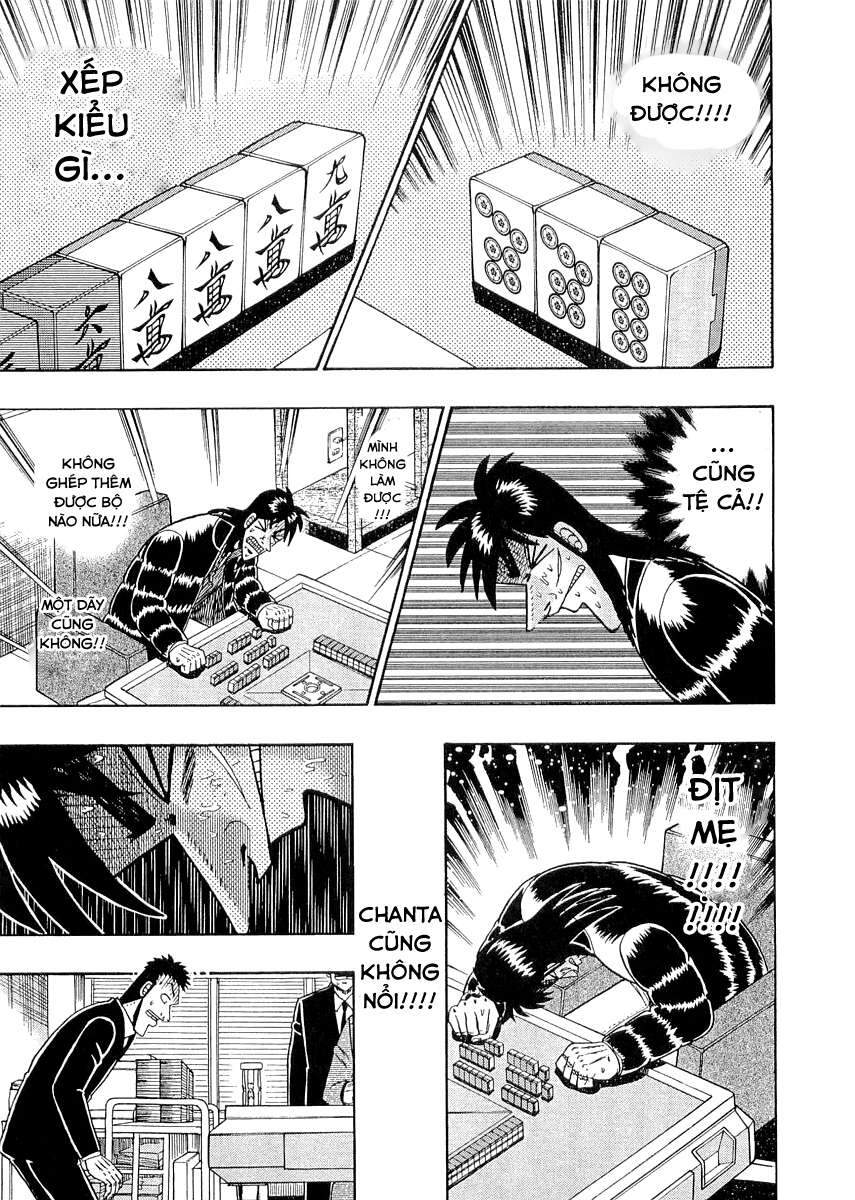 Tobaku Datenroku Kaiji Chapter 45 - Trang 2
