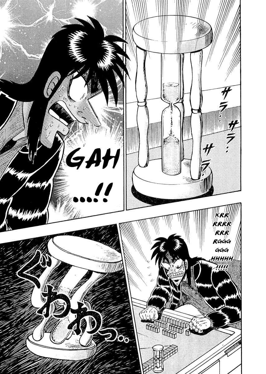 Tobaku Datenroku Kaiji Chapter 45 - Trang 2