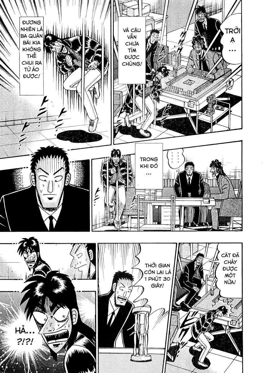 Tobaku Datenroku Kaiji Chapter 45 - Trang 2
