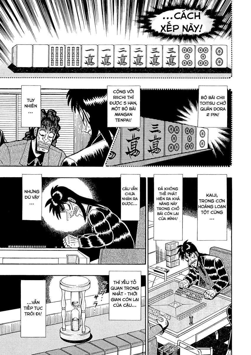 Tobaku Datenroku Kaiji Chapter 46 - Trang 2
