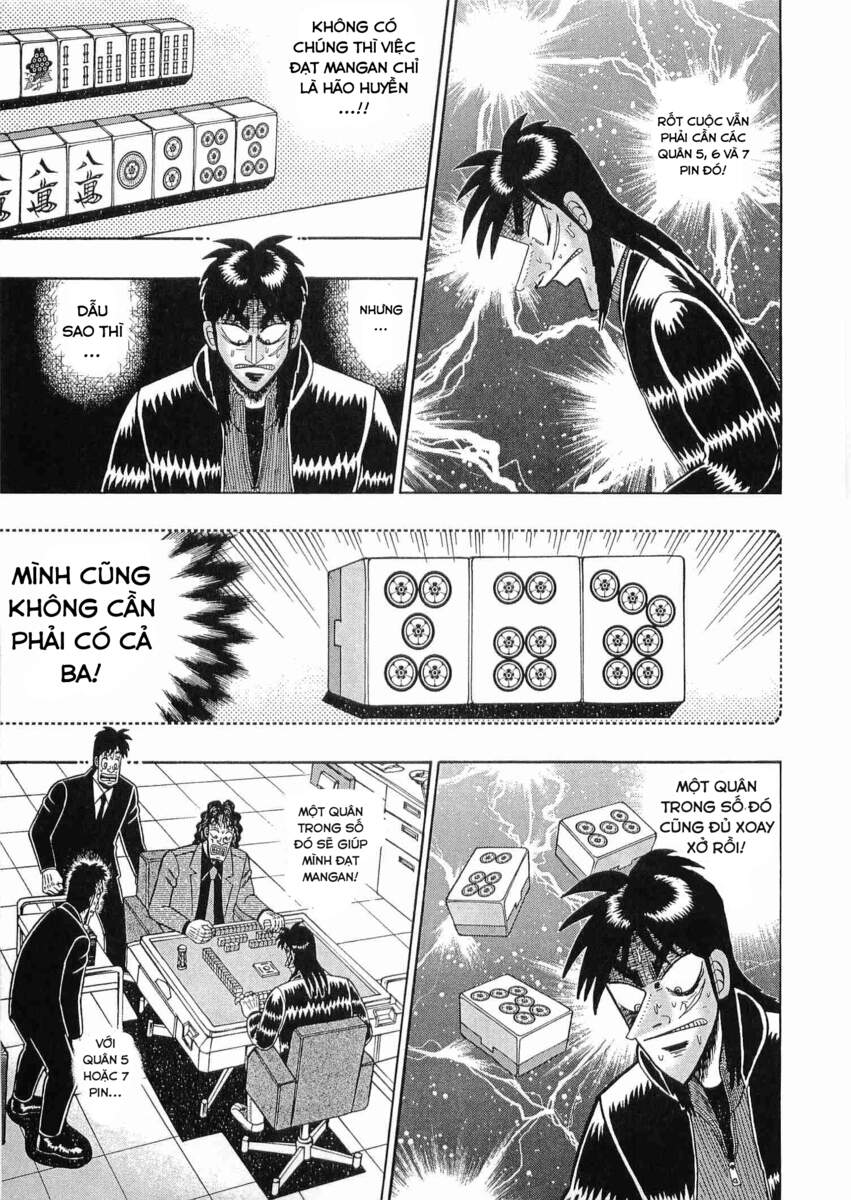 Tobaku Datenroku Kaiji Chapter 46 - Trang 2