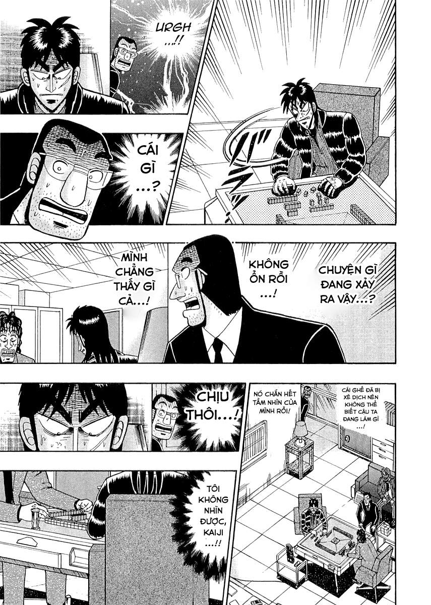Tobaku Datenroku Kaiji Chapter 47 - Trang 2