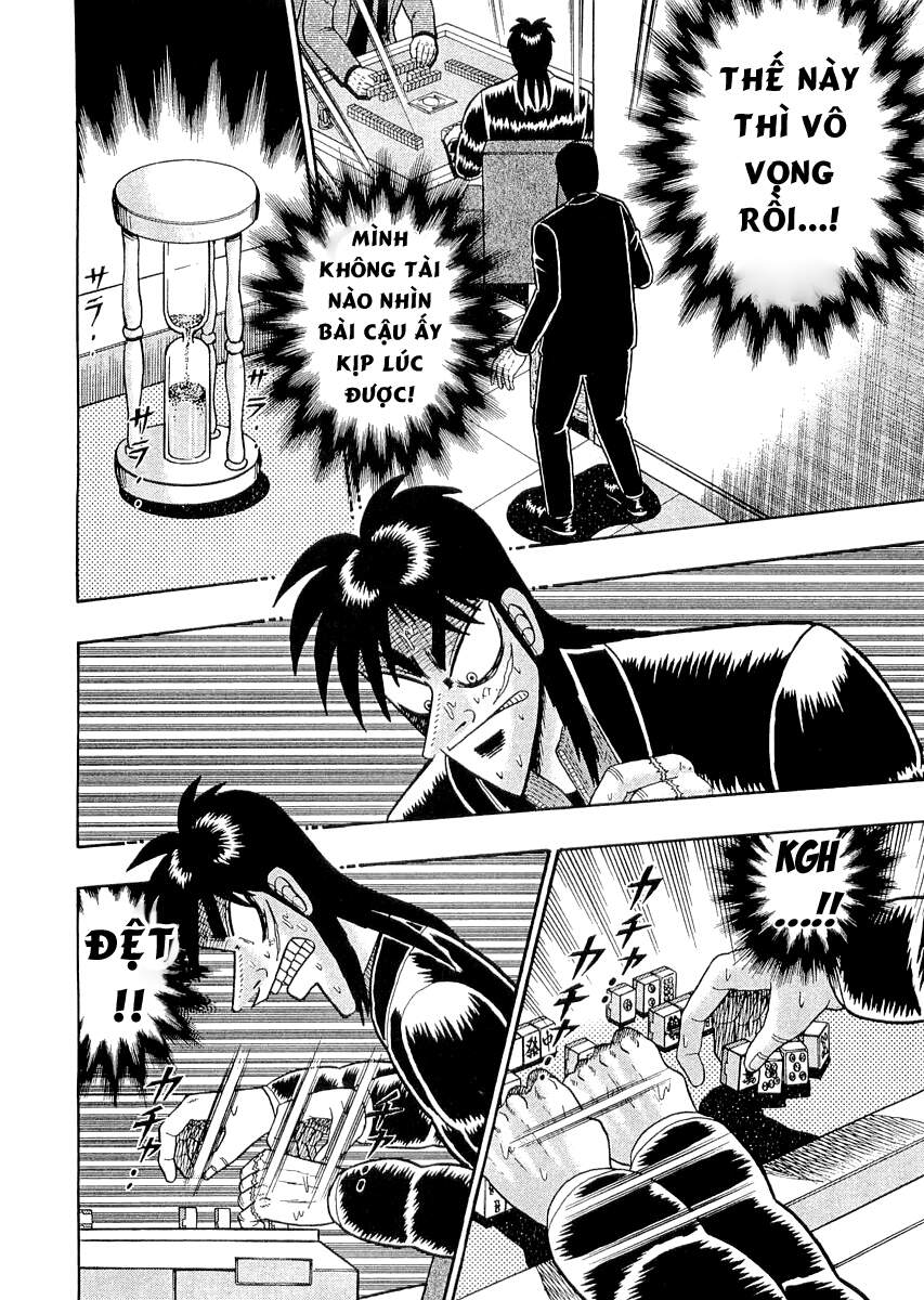 Tobaku Datenroku Kaiji Chapter 47 - Trang 2
