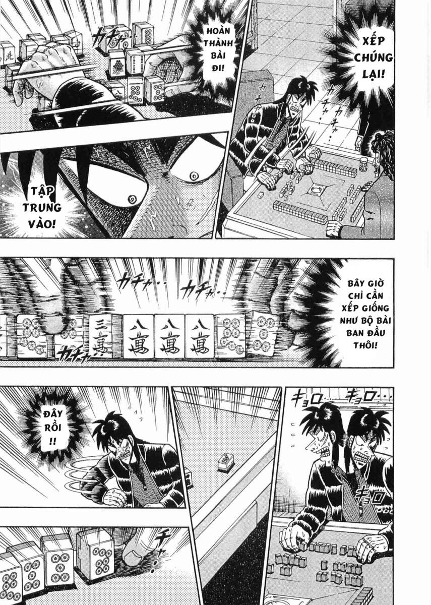 Tobaku Datenroku Kaiji Chapter 47 - Trang 2