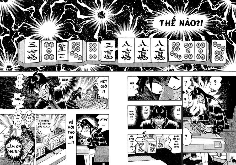 Tobaku Datenroku Kaiji Chapter 47 - Trang 2