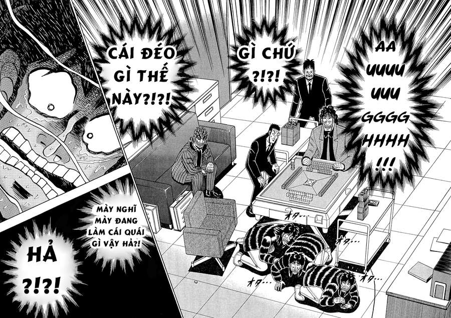 Tobaku Datenroku Kaiji Chapter 47 - Trang 2