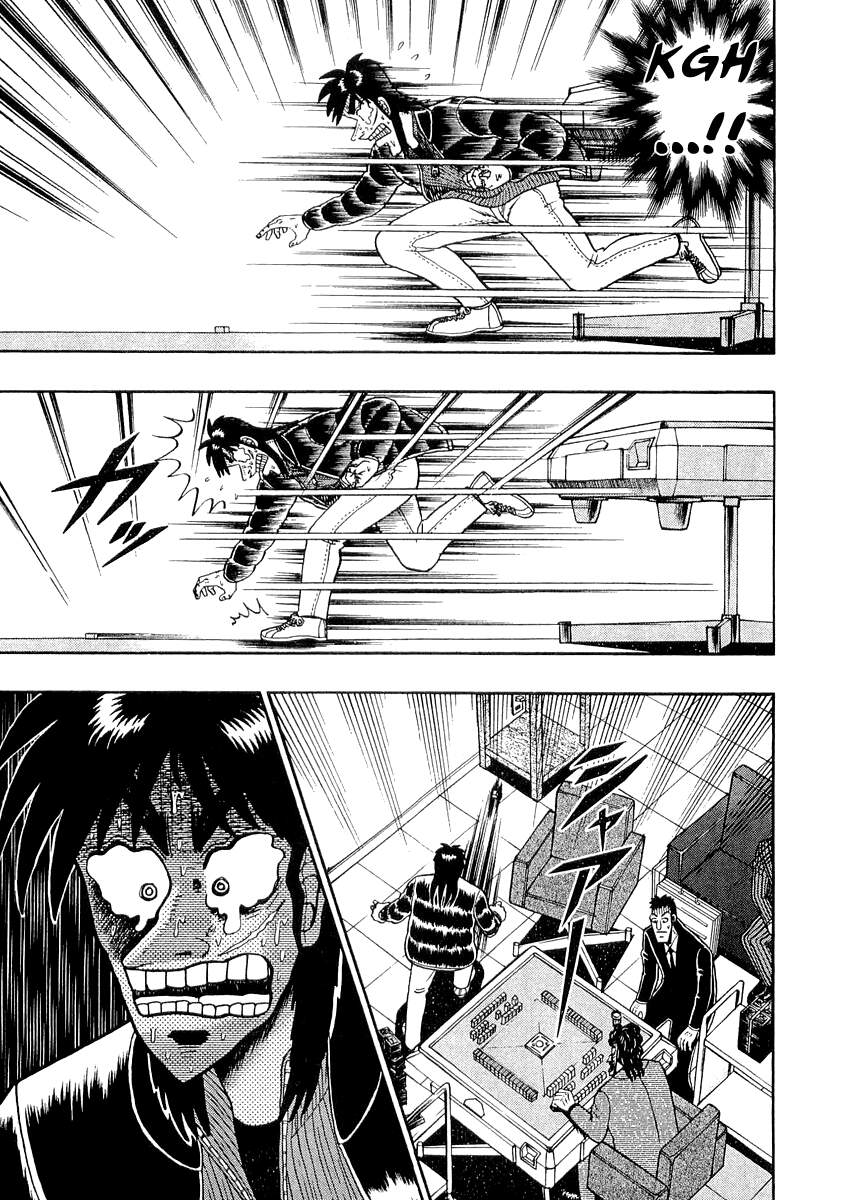 Tobaku Datenroku Kaiji Chapter 47 - Trang 2