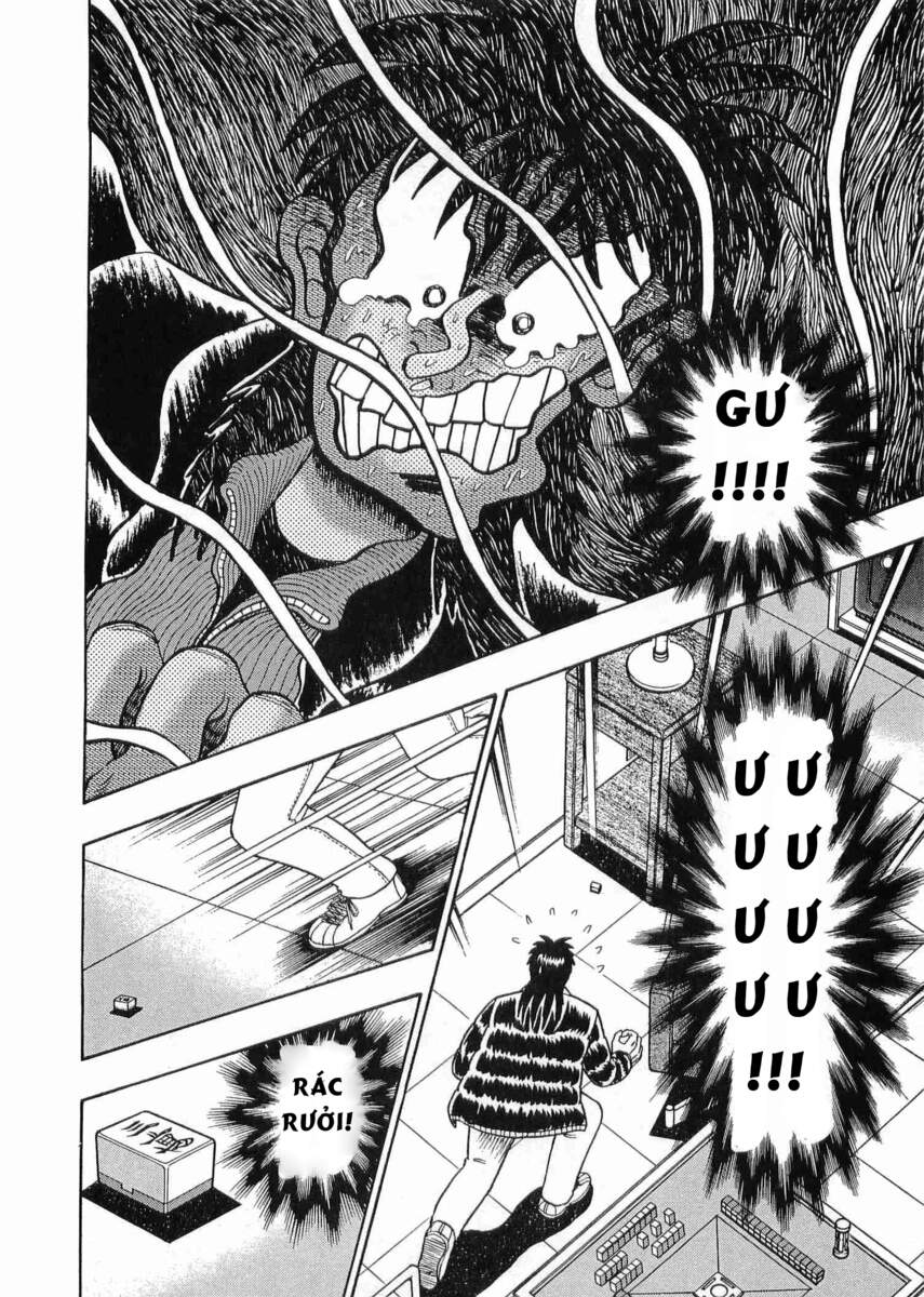 Tobaku Datenroku Kaiji Chapter 47 - Trang 2