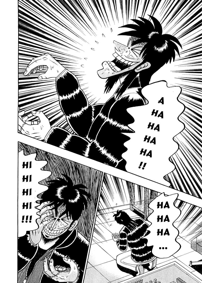 Tobaku Datenroku Kaiji Chapter 47 - Trang 2