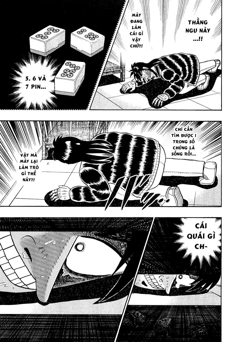 Tobaku Datenroku Kaiji Chapter 47 - Trang 2