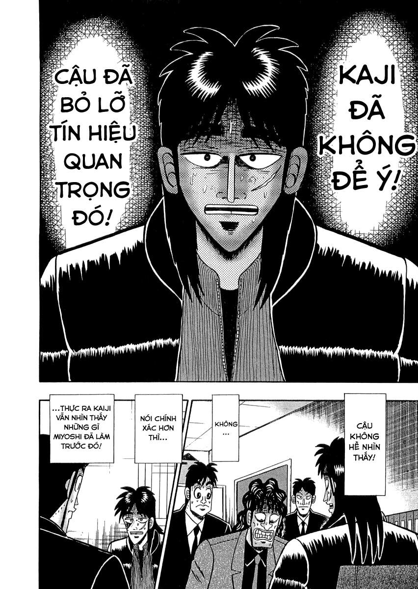 Tobaku Datenroku Kaiji Chapter 48 - Trang 2