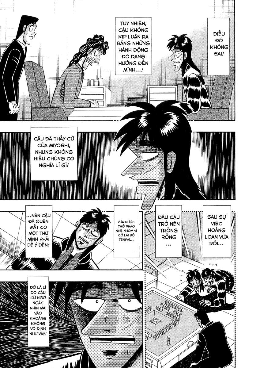 Tobaku Datenroku Kaiji Chapter 48 - Trang 2