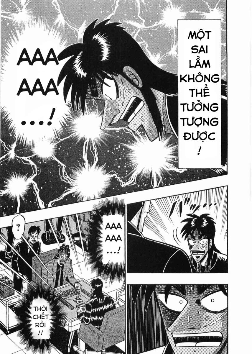 Tobaku Datenroku Kaiji Chapter 48 - Trang 2