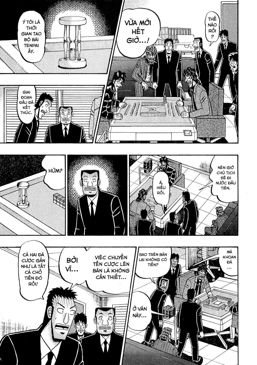 Tobaku Datenroku Kaiji Chapter 48 - Trang 2
