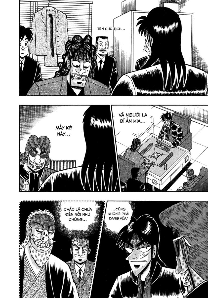 Tobaku Datenroku Kaiji Chapter 49 - Trang 2