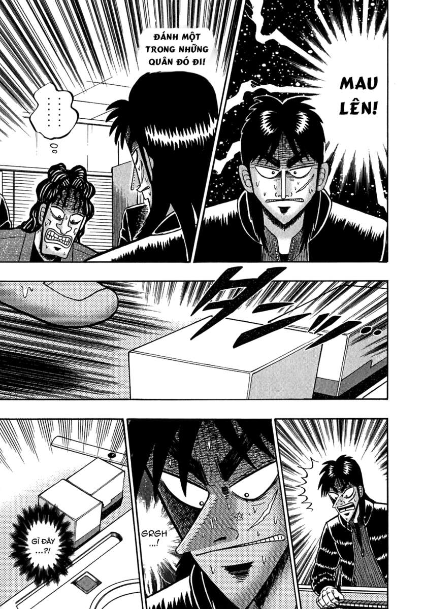 Tobaku Datenroku Kaiji Chapter 49 - Trang 2