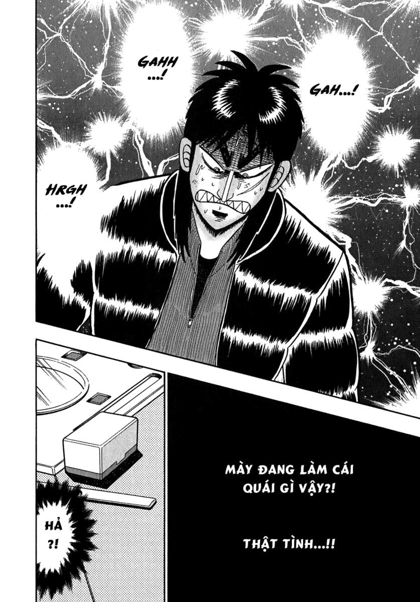 Tobaku Datenroku Kaiji Chapter 49 - Trang 2