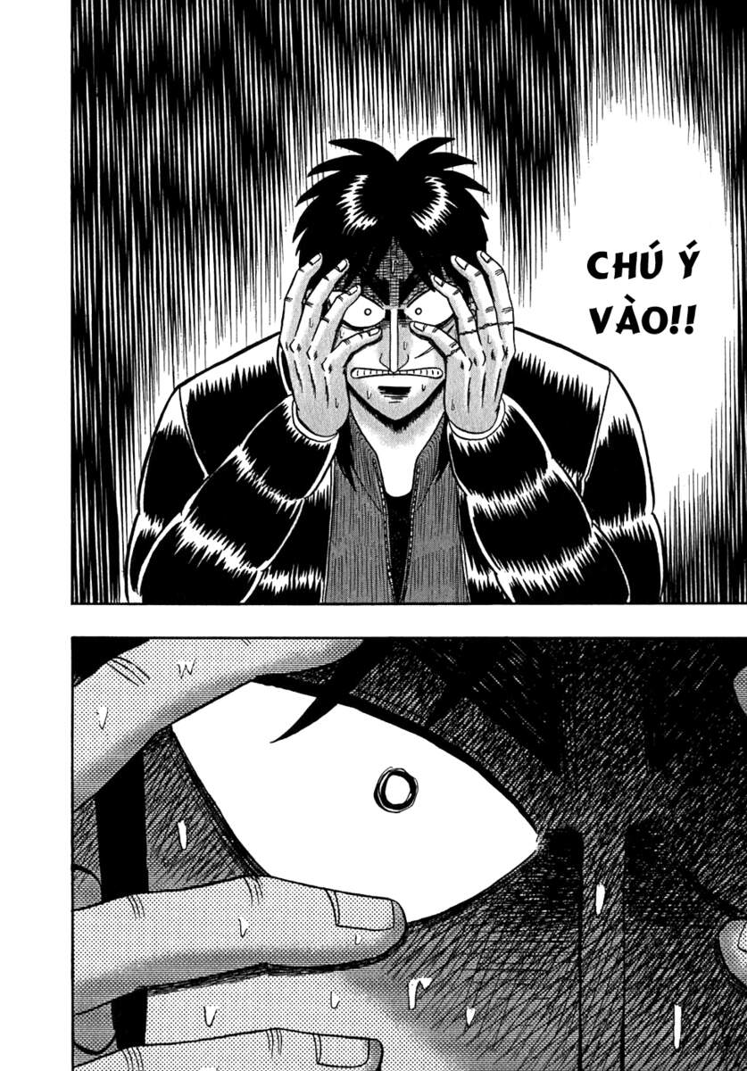 Tobaku Datenroku Kaiji Chapter 49 - Trang 2