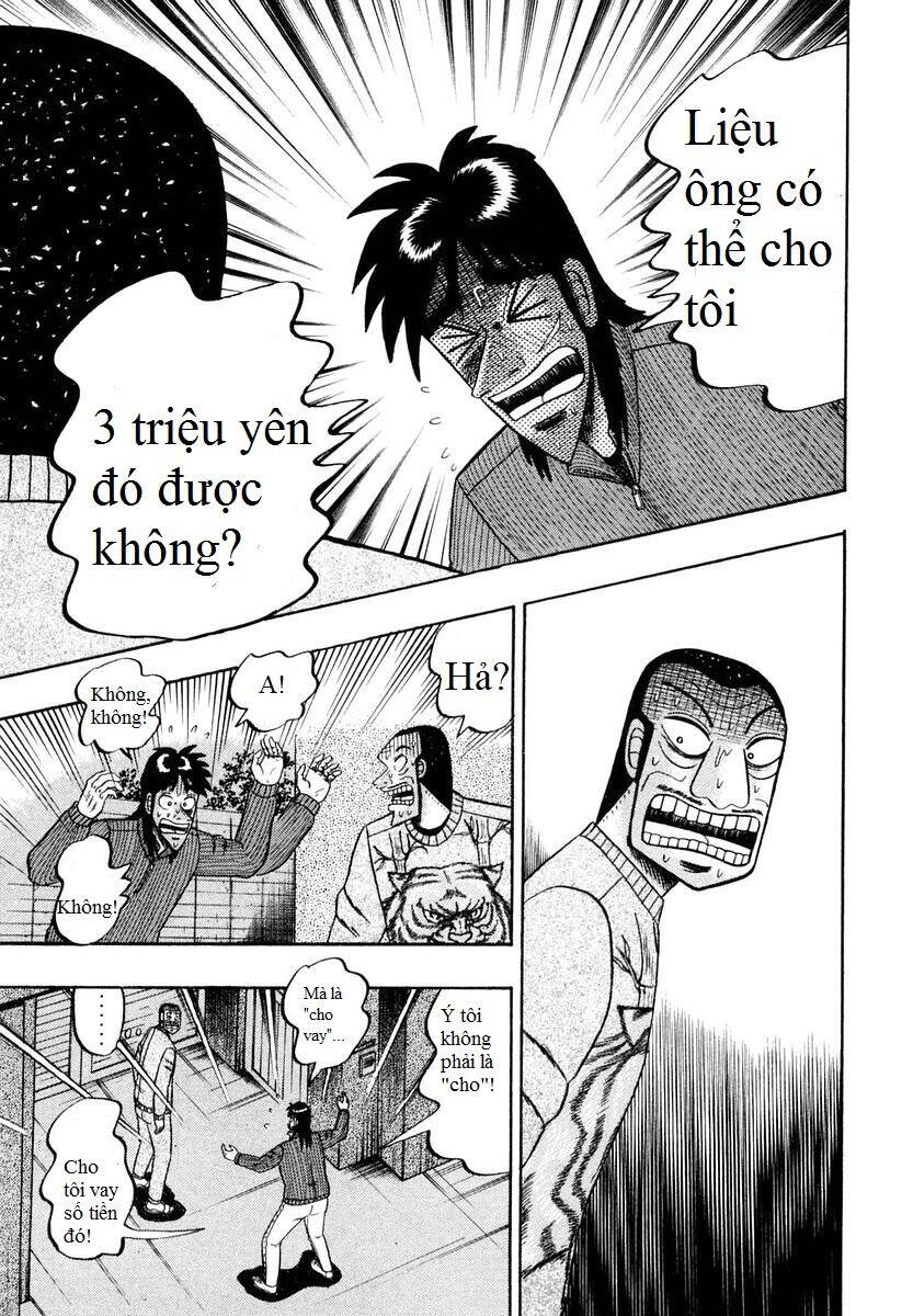 Tobaku Datenroku Kaiji Chapter 5 - Trang 2